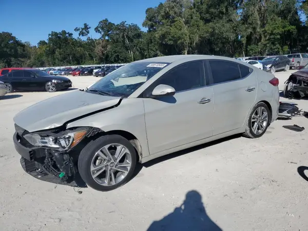 KMHD84LF8HU263368 2017 HYUNDAI ELANTRA - Image 1