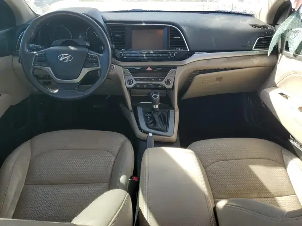 KMHD84LF8HU263368 2017 HYUNDAI ELANTRA - Image 8