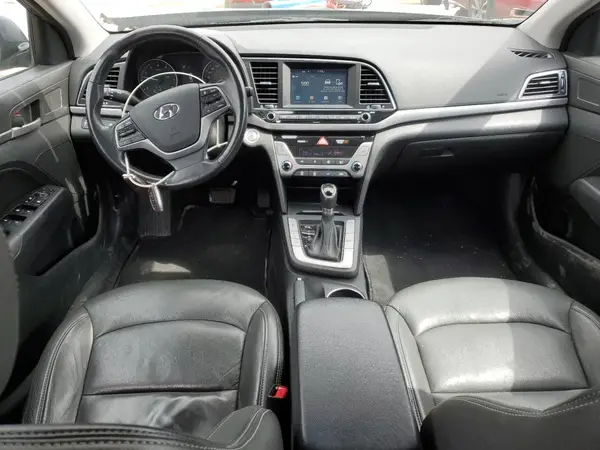 KMHD84LF8HU270885 2017 HYUNDAI ELANTRA - Image 8