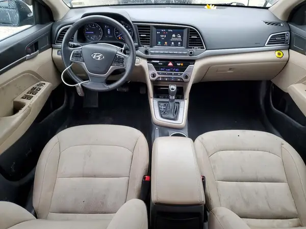KMHD84LF8HU271325 2017 HYUNDAI ELANTRA - Image 8