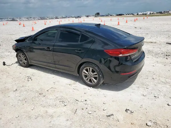 KMHD84LF8HU272538 2017 HYUNDAI ELANTRA - Image 2