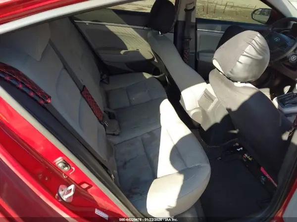 KMHD84LF8HU273429 2017 HYUNDAI ELANTRA - Image 8