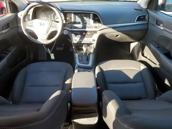 KMHD84LF8HU274483 2017 HYUNDAI ELANTRA - Image 8