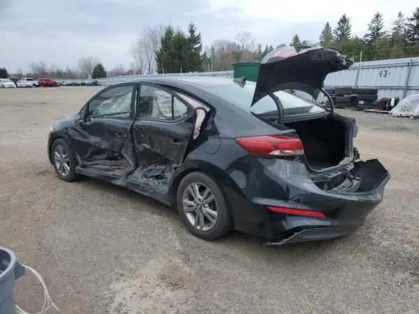 KMHD84LF8HU276833 2017 HYUNDAI ELANTRA - Image 2