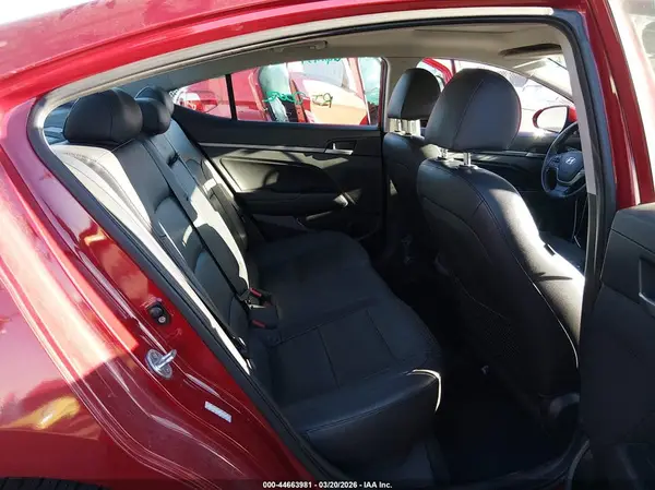 KMHD84LF8HU283779 2017 HYUNDAI ELANTRA - Image 8