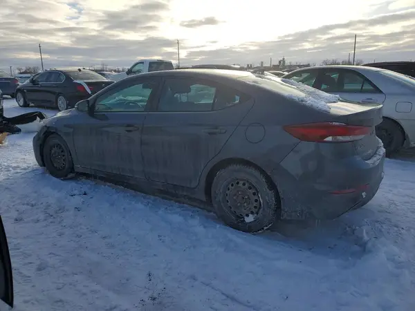KMHD84LF8HU288884 2017 HYUNDAI ELANTRA - Image 2