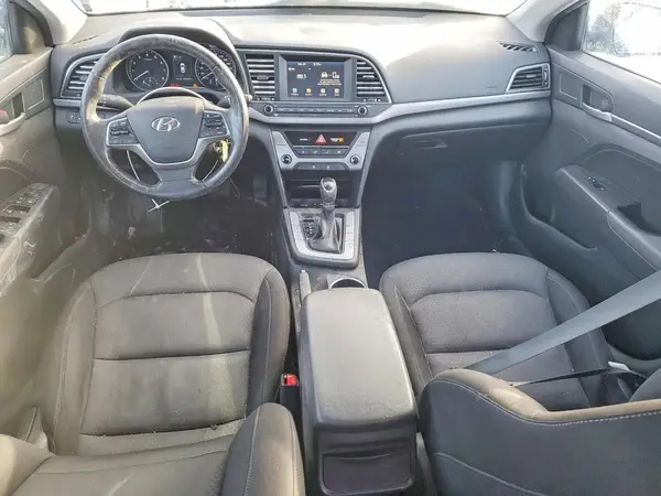 KMHD84LF8HU288884 2017 HYUNDAI ELANTRA - Image 8