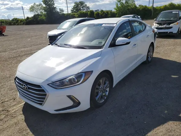 KMHD84LF8HU289811 2017 HYUNDAI ELANTRA - Image 1