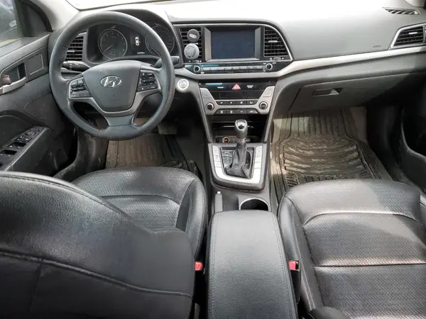 KMHD84LF8HU293910 2017 HYUNDAI ELANTRA - Image 8