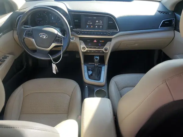 KMHD84LF8HU299383 2017 HYUNDAI ELANTRA - Image 8