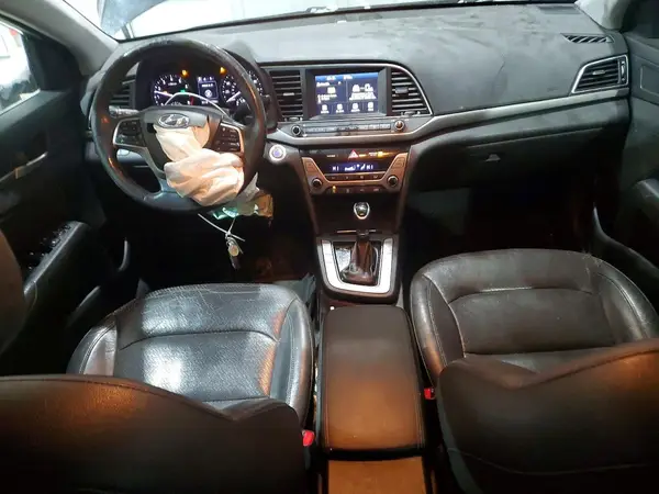 KMHD84LF8HU301293 2017 HYUNDAI ELANTRA - Image 8