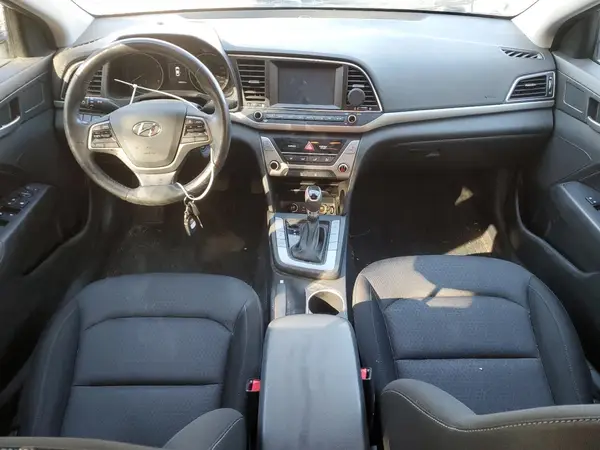 KMHD84LF8HU322564 2017 HYUNDAI ELANTRA - Image 8