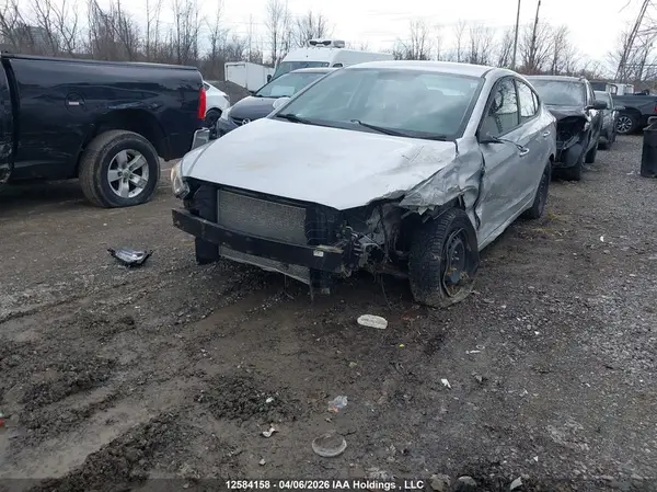 KMHD84LF8HU323651 2017 HYUNDAI ELANTRA - Image 2