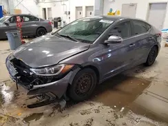 KMHD84LF8HU325593 2017 HYUNDAI ELANTRA