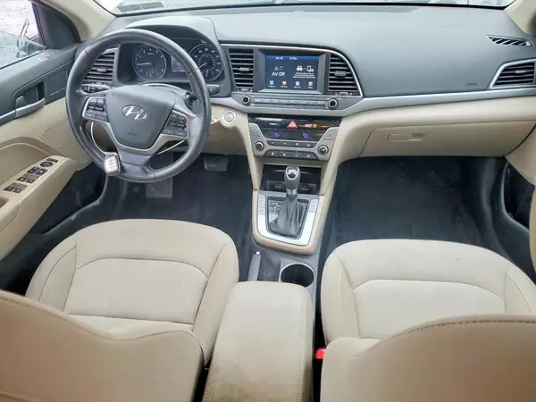 KMHD84LF8HU328400 2017 HYUNDAI ELANTRA - Image 8