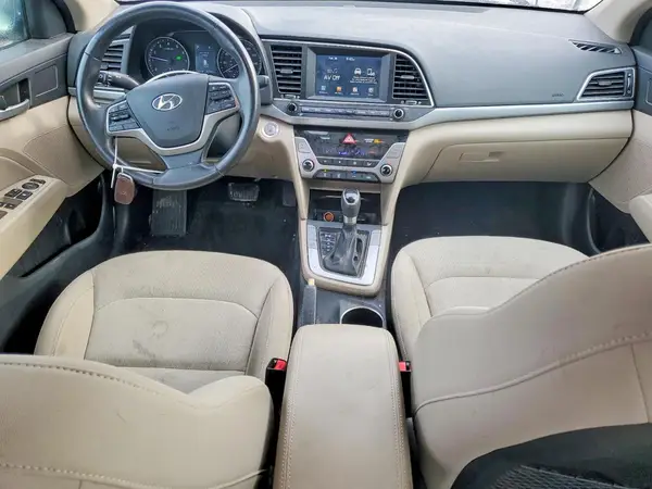 KMHD84LF8HU337680 2017 HYUNDAI ELANTRA - Image 8