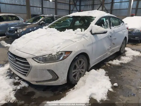 KMHD84LF8HU339137 2017 HYUNDAI ELANTRA - Image 2