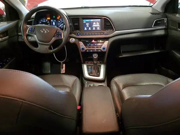 KMHD84LF8HU339333 2017 HYUNDAI ELANTRA - Image 8