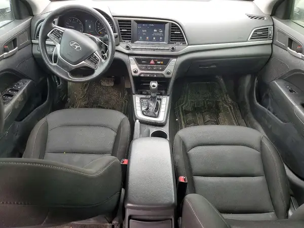 KMHD84LF8HU343611 2017 HYUNDAI ELANTRA - Image 8