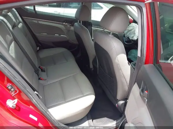 KMHD84LF8HU349862 2017 HYUNDAI ELANTRA - Image 8