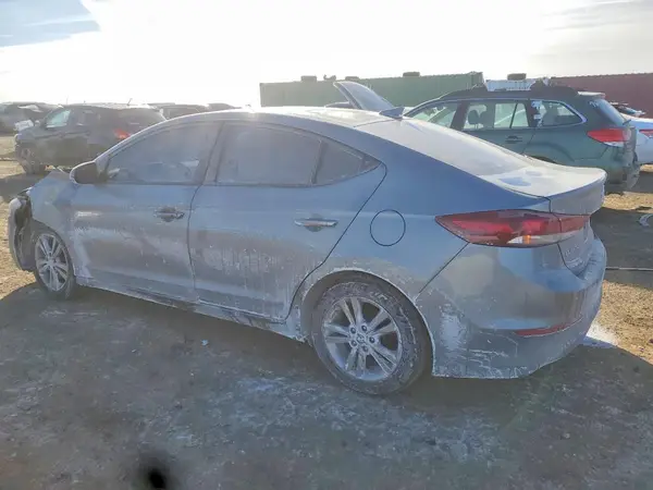 KMHD84LF8HU355158 2017 HYUNDAI ELANTRA - Image 2