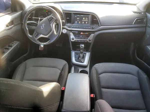 KMHD84LF8HU355158 2017 HYUNDAI ELANTRA - Image 8