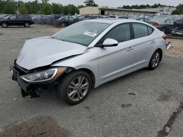 KMHD84LF8HU360036 2017 HYUNDAI ELANTRA - Image 1