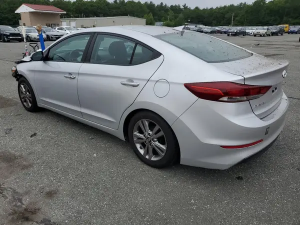 KMHD84LF8HU360036 2017 HYUNDAI ELANTRA - Image 2