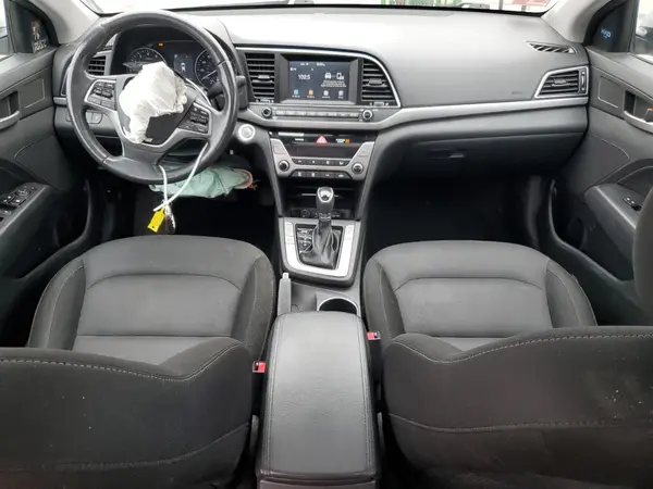 KMHD84LF8HU360036 2017 HYUNDAI ELANTRA - Image 8