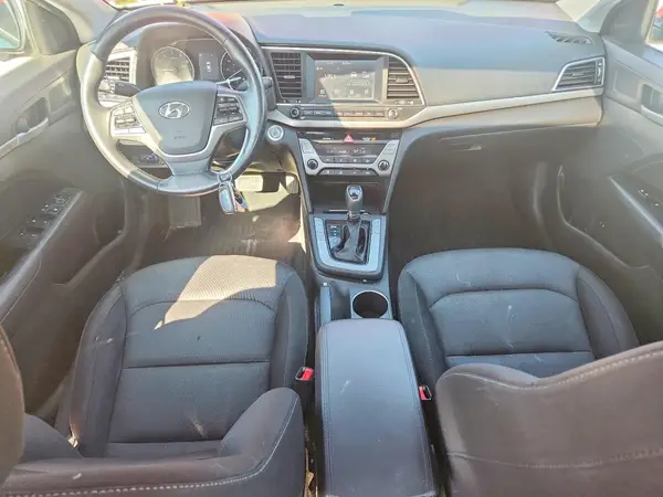 KMHD84LF8HU362031 2017 HYUNDAI ELANTRA - Image 8