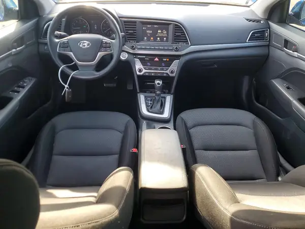 KMHD84LF8HU369450 2017 HYUNDAI ELANTRA - Image 8