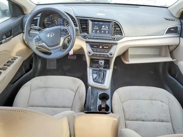 KMHD84LF8HU369965 2017 HYUNDAI ELANTRA - Image 8