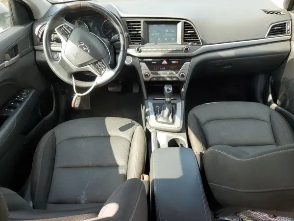 KMHD84LF8HU376611 2017 HYUNDAI ELANTRA - Image 8