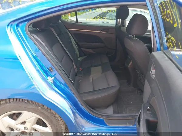 KMHD84LF8HU378665 2017 HYUNDAI ELANTRA - Image 8