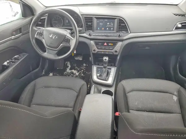 KMHD84LF8HU380089 2017 HYUNDAI ELANTRA - Image 8