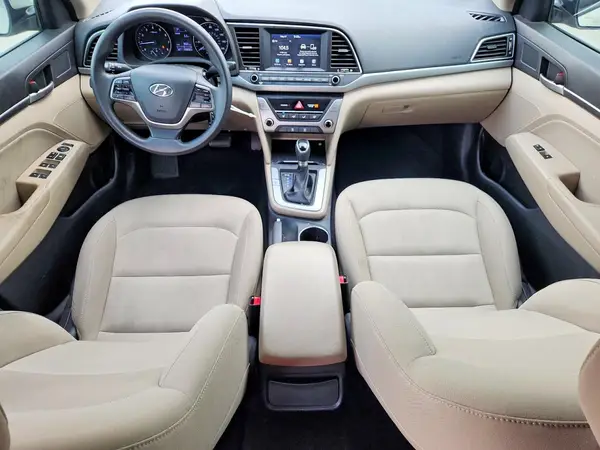 KMHD84LF8HU382862 2017 HYUNDAI ELANTRA - Image 8