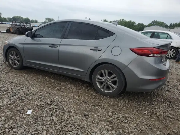 KMHD84LF8HU383302 2017 HYUNDAI ELANTRA - Image 2