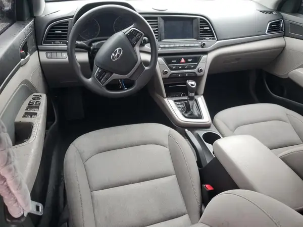 KMHD84LF8HU383302 2017 HYUNDAI ELANTRA - Image 8