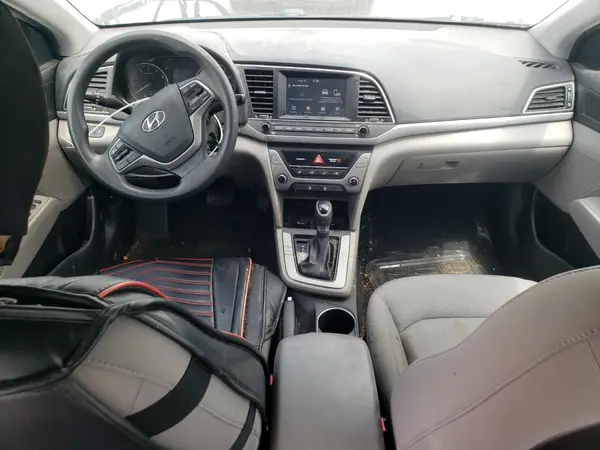 KMHD84LF8HU384871 2017 HYUNDAI ELANTRA - Image 8