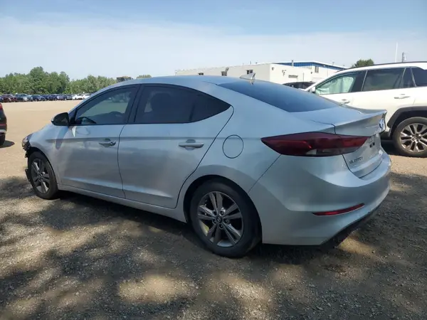 KMHD84LF8HU399354 2017 HYUNDAI ELANTRA - Image 2