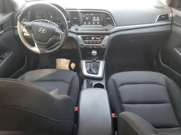 KMHD84LF8HU399354 2017 HYUNDAI ELANTRA - Image 8