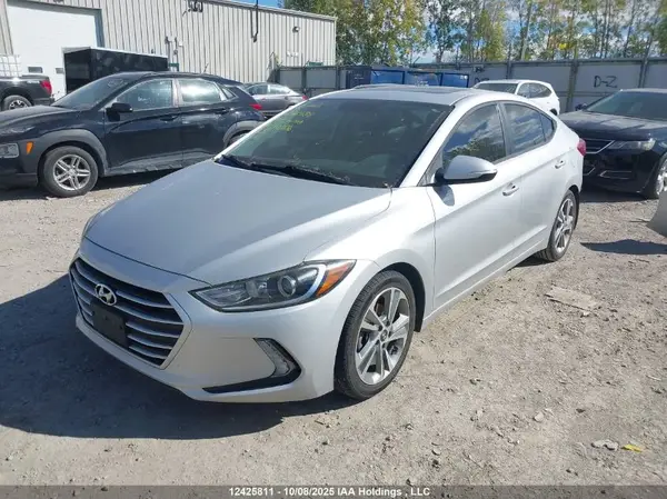 KMHD84LF8HU403886 2017 HYUNDAI ELANTRA - Image 2