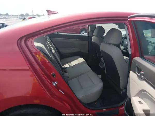 KMHD84LF8HU410658 2017 HYUNDAI ELANTRA - Image 8