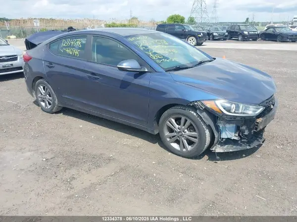KMHD84LF8HU416945 2017 HYUNDAI ELANTRA - Image 1