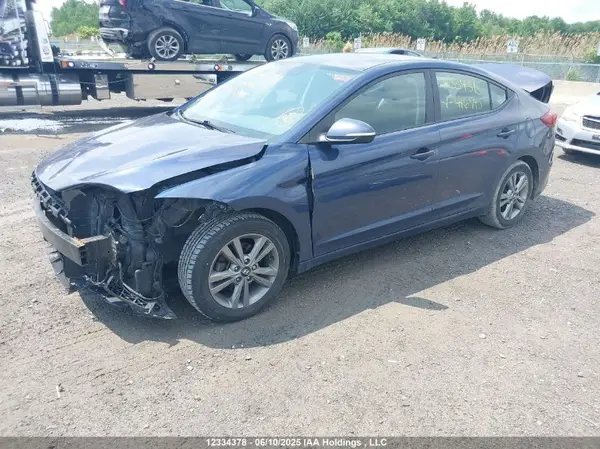 KMHD84LF8HU416945 2017 HYUNDAI ELANTRA - Image 2