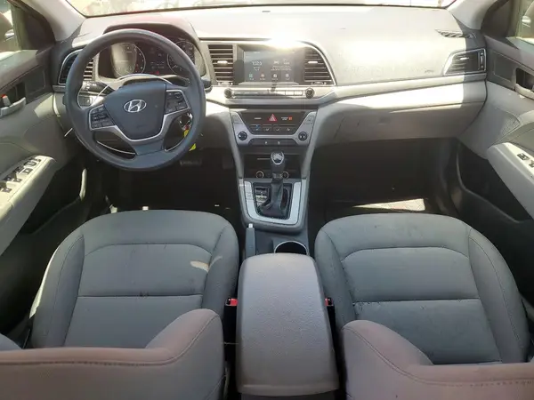 KMHD84LF8HU417657 2017 HYUNDAI ELANTRA - Image 8