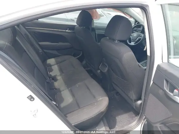 KMHD84LF8HU420977 2017 HYUNDAI ELANTRA - Image 8
