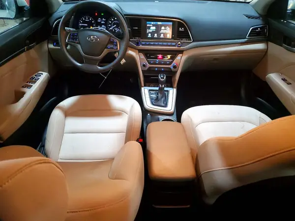 KMHD84LF8HU424074 2017 HYUNDAI ELANTRA - Image 8