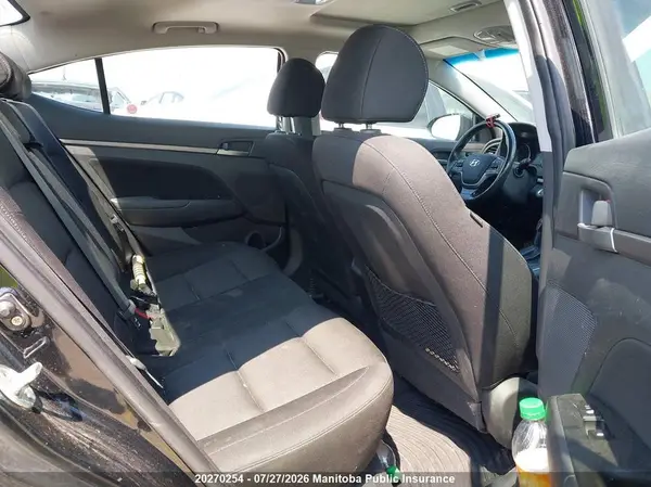 KMHD84LF8HU425631 2017 HYUNDAI ELANTRA - Image 8