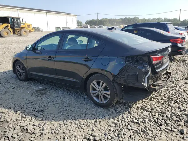 KMHD84LF8HU425998 2017 HYUNDAI ELANTRA - Image 2